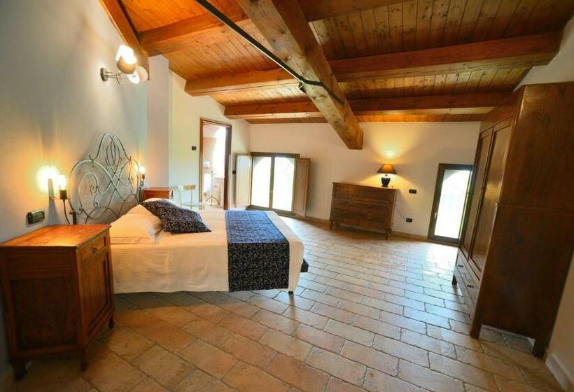 اتاق استاندارد, Casale Boschi   Rifugio Di Pianura