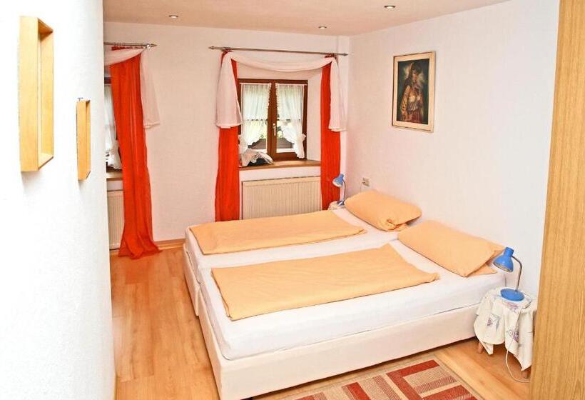 带1个卧室的公寓, Gästehaus Koyerbauer Boardinghouse