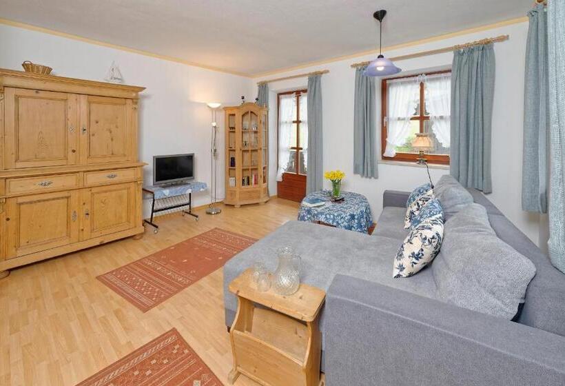 带1个卧室带观景的公寓, Gästehaus Koyerbauer Boardinghouse