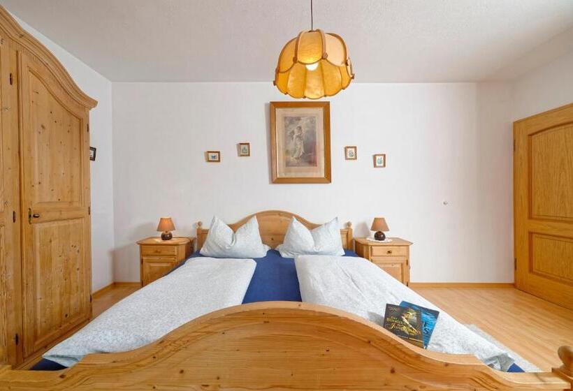 带1个卧室带观景的公寓, Gästehaus Koyerbauer Boardinghouse