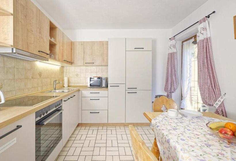 带1个卧室带观景的公寓, Gästehaus Koyerbauer Boardinghouse
