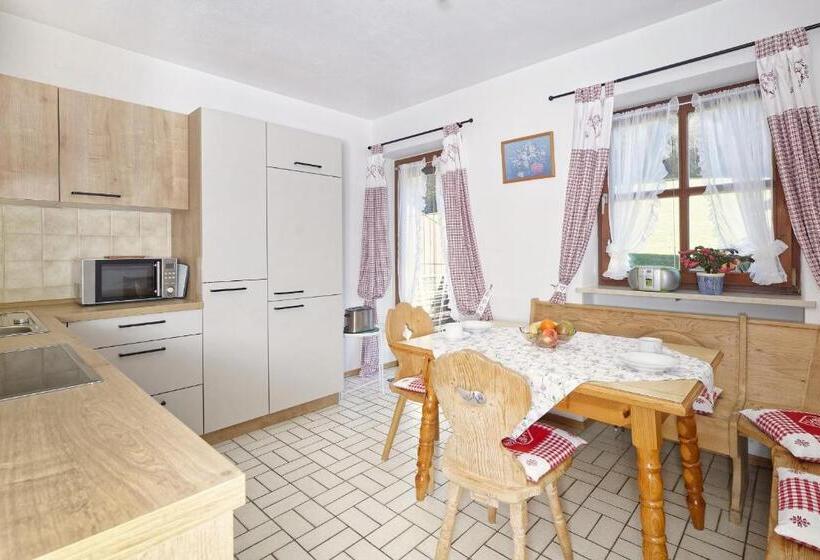 带1个卧室带观景的公寓, Gästehaus Koyerbauer Boardinghouse