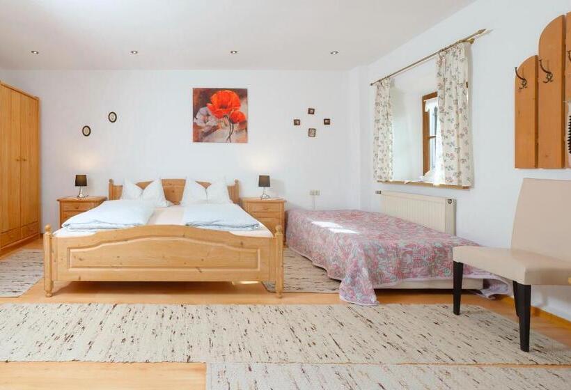 带1个卧室的公寓, Gästehaus Koyerbauer Boardinghouse
