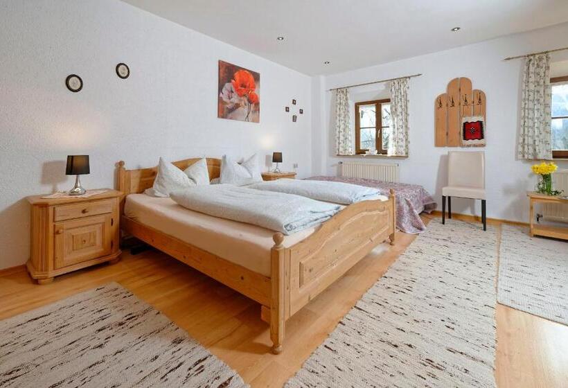 带1个卧室的公寓, Gästehaus Koyerbauer Boardinghouse