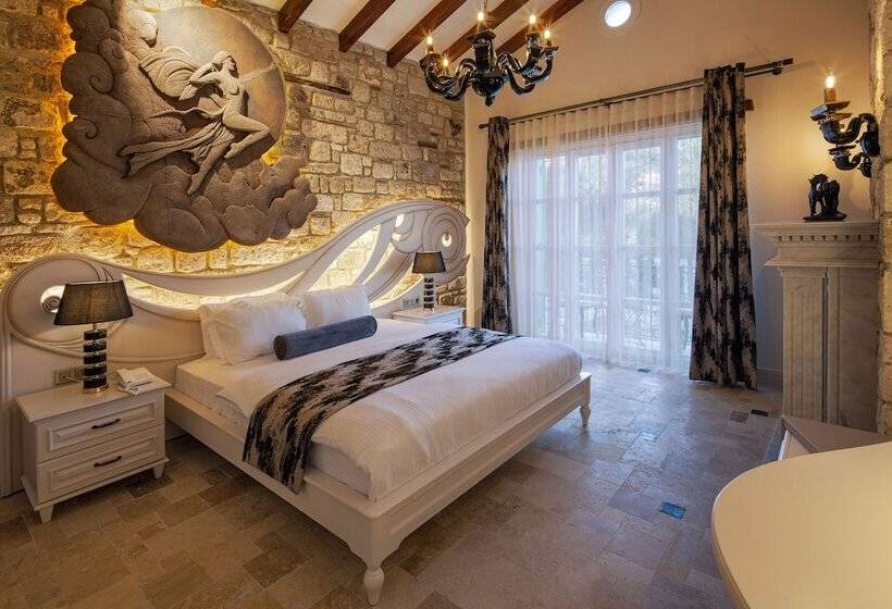 اتاق استاندارد, Monreve Alaçatı