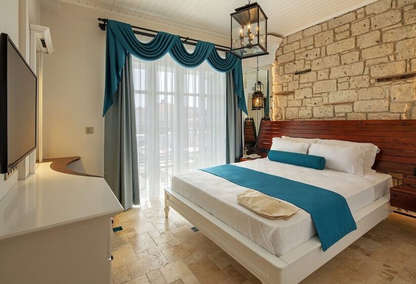 اتاق استاندارد, Monreve Alaçatı