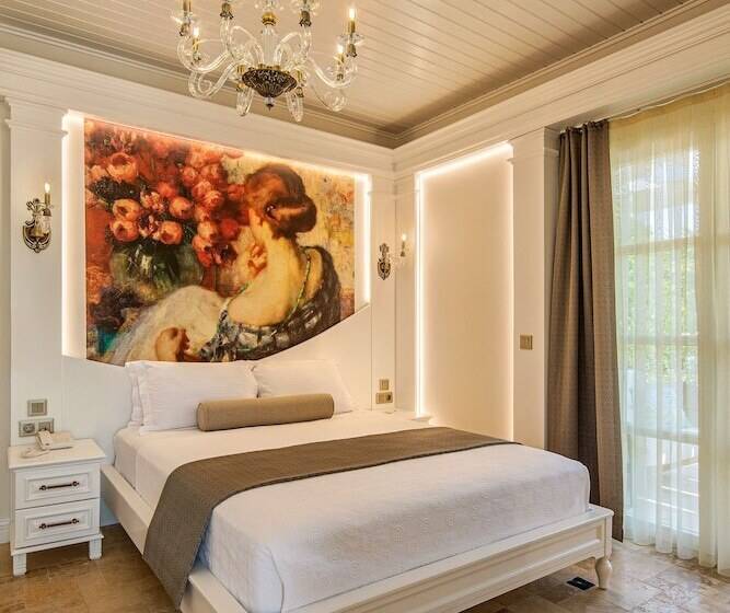 اتاق استاندارد, Monreve Alaçatı