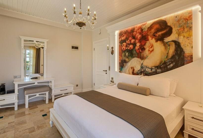 اتاق استاندارد, Monreve Alaçatı