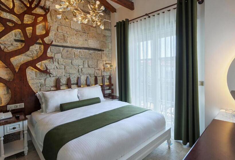 اتاق استاندارد, Monreve Alaçatı