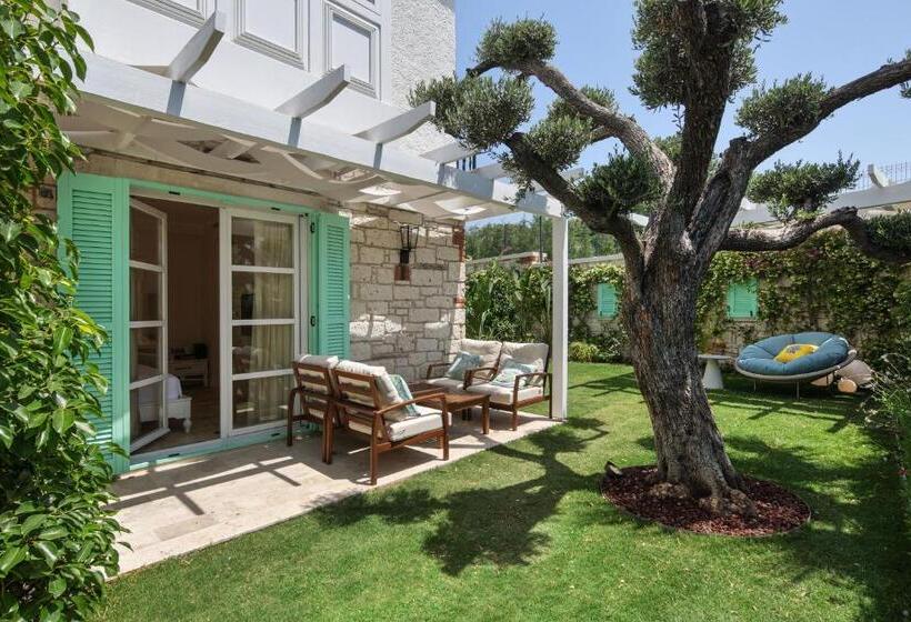 اتاق استاندارد با تخت بزرگ, Monreve Alaçatı