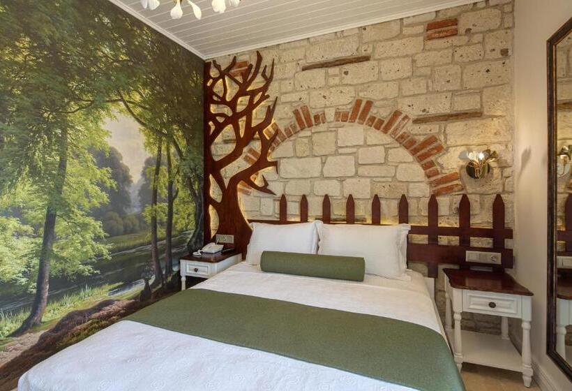 اتاق استاندارد, Monreve Alaçatı