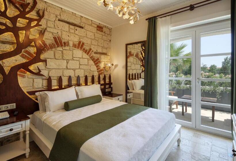 اتاق استاندارد, Monreve Alaçatı
