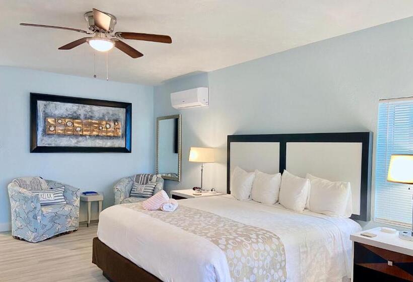 سوئیت با تخت بزرگ, Organic Beach Retreat
