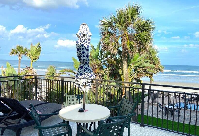 سوییت سوپریور با چشم‌انداز دریا, Organic Beach Retreat