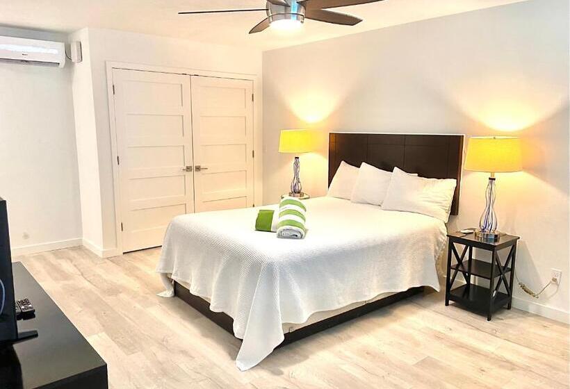 سوئیت پرزیدنت, Organic Beach Retreat