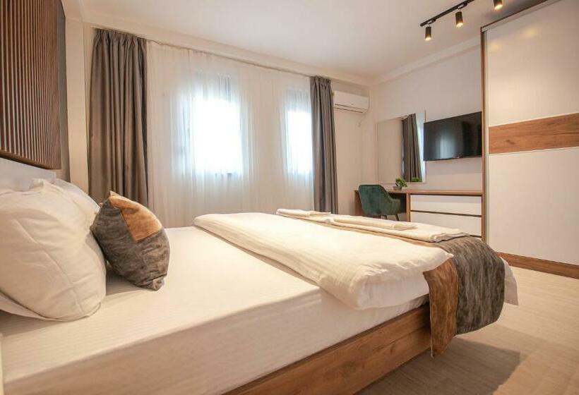 آپارتمان لوکس 1 خوابه, Oasis Apartments