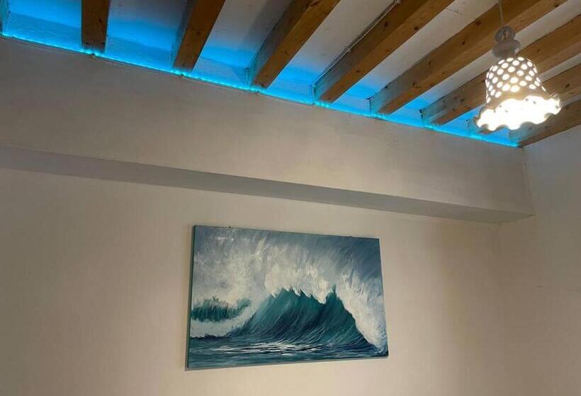 اتاق استاندارد با تراس, L Arco Antico   Una Casa Sul Mare