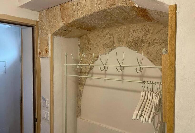 اتاق استاندارد با تراس, L Arco Antico   Una Casa Sul Mare