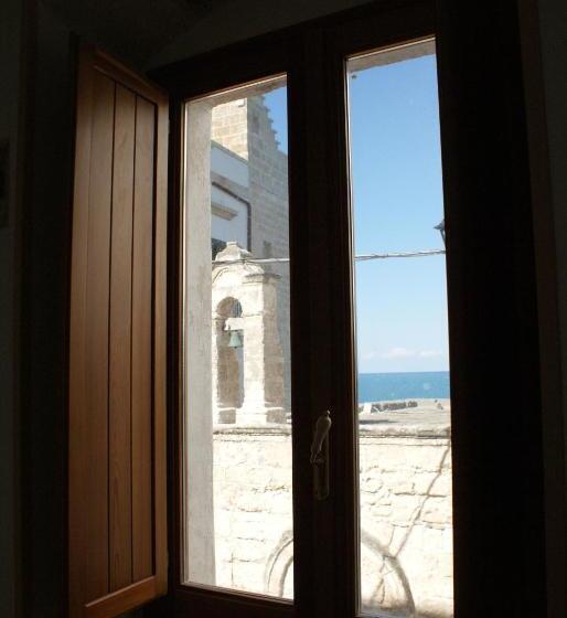 اتاق استاندارد با بالکن, L Arco Antico   Una Casa Sul Mare