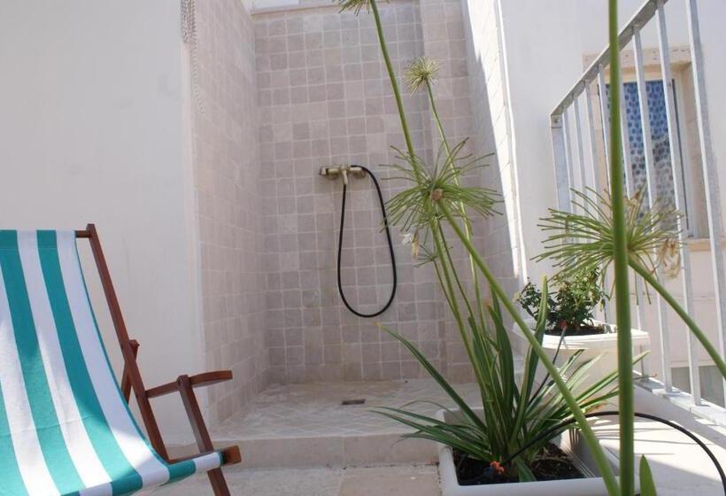 اتاق استاندارد با بالکن, L Arco Antico   Una Casa Sul Mare
