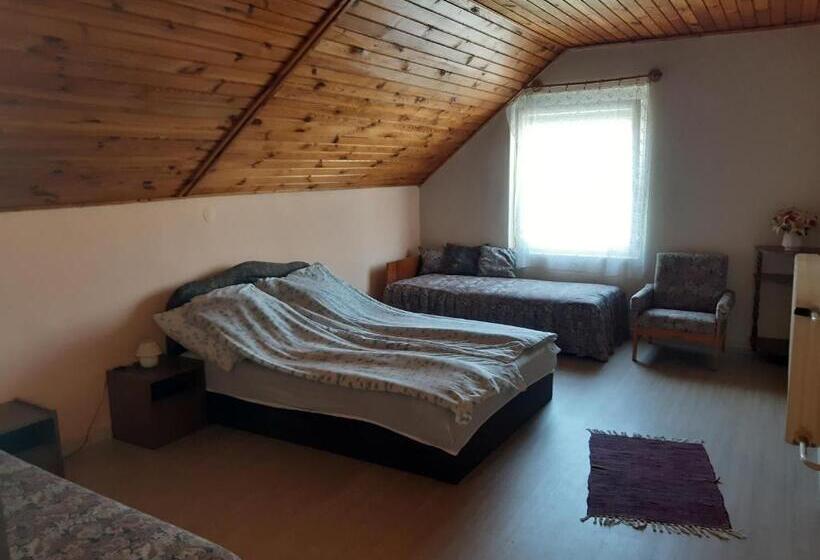 آپارتمان 1 خوابه, Toldi Apartman