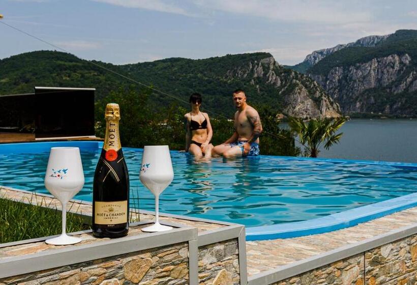 اتاق اکونومی, Pensiunea Decebal Resort   Cazanele Dunarii
