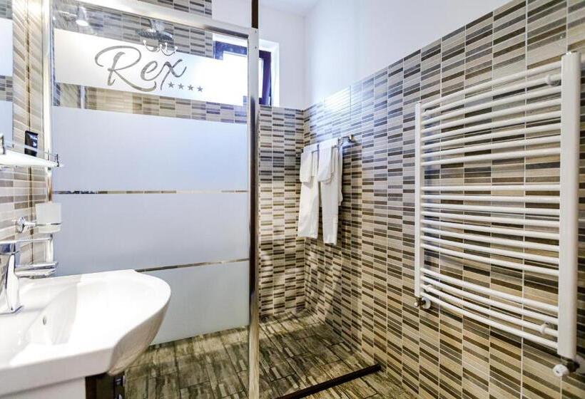 اتاق اکونومی, Pensiunea Decebal Resort   Cazanele Dunarii