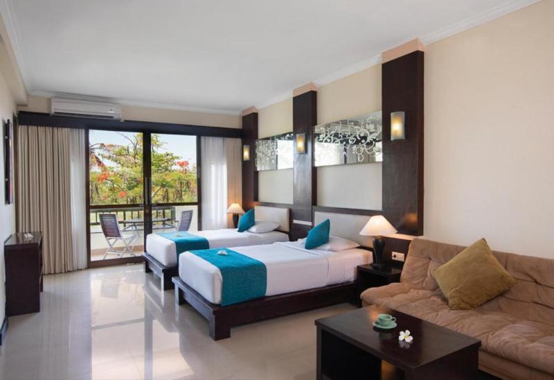 سوییت جونیور, Blue Point Resort And Spa