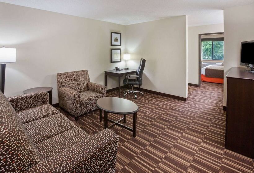 Suite Deluxe, Americinn By Wyndham Sartell