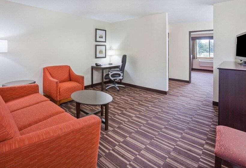 Suite, Americinn By Wyndham Sartell