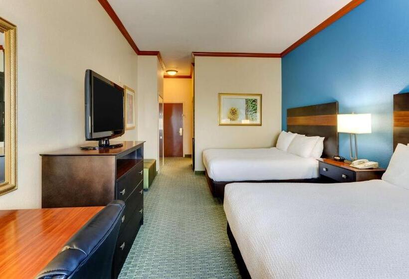 اتاق اجرایی, Comfort Inn & Suites