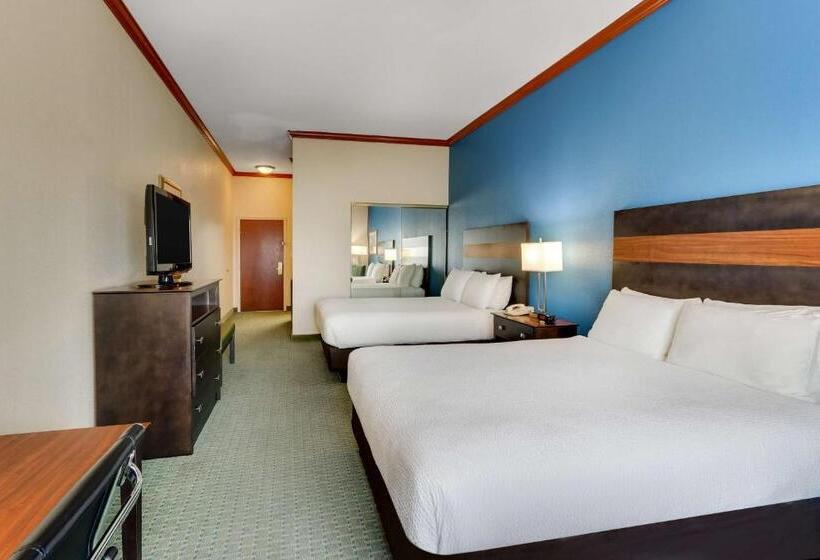اتاق اجرایی, Comfort Inn & Suites