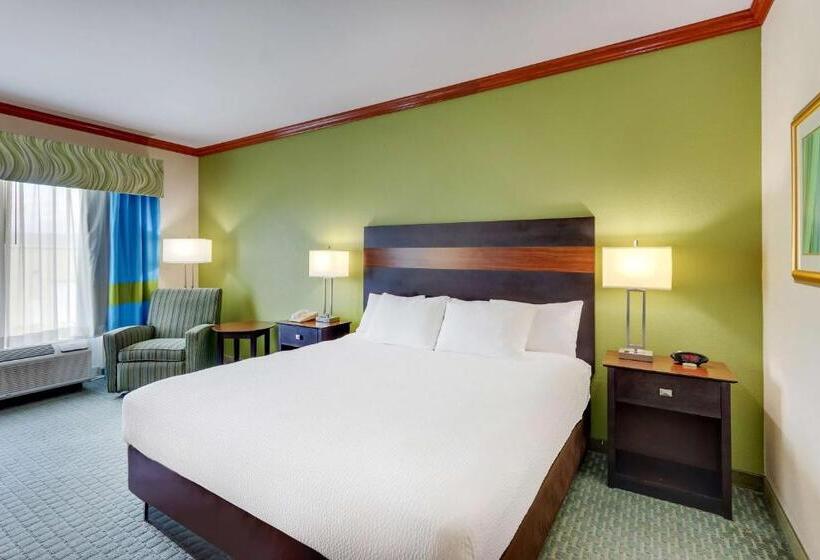 اتاق استاندارد با تخت بزرگ برای معلولان, Comfort Inn & Suites
