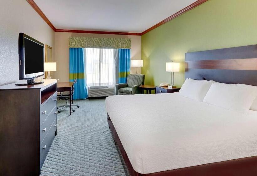 اتاق استاندارد با تخت بزرگ, Comfort Inn & Suites