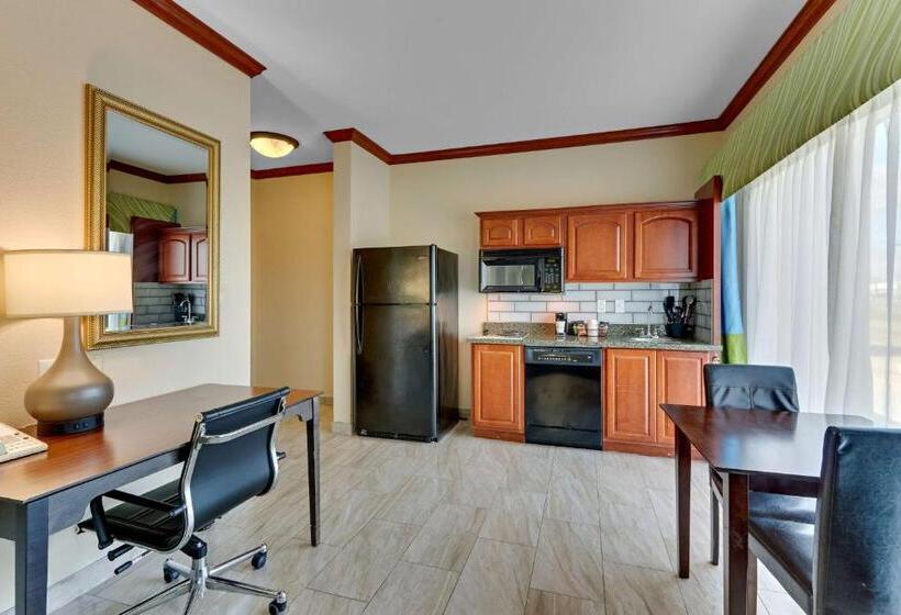 سوئیت با تخت بزرگ, Comfort Inn & Suites