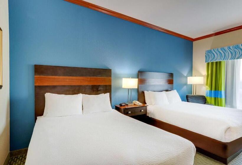 اتاق استاندارد, Comfort Inn & Suites