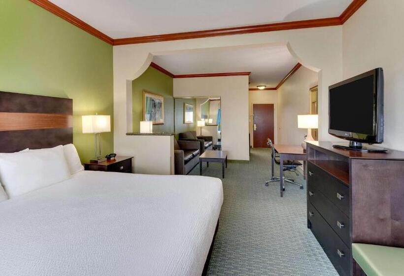 سوئیت برای معلولان, Comfort Inn & Suites