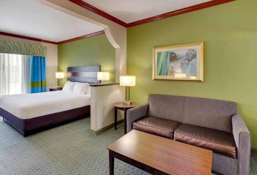 سوئیت برای معلولان, Comfort Inn & Suites