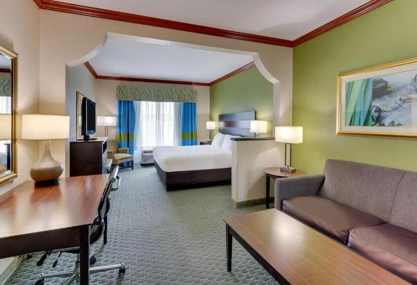سوئیت برای معلولان, Comfort Inn & Suites