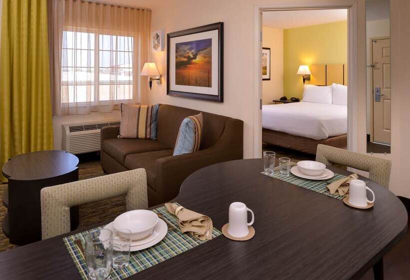 Suite, Candlewood Suites Bloomington, An Ihg