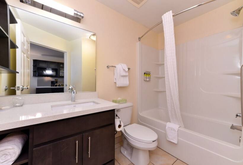 Studio Standard, Candlewood Suites Bloomington, An Ihg