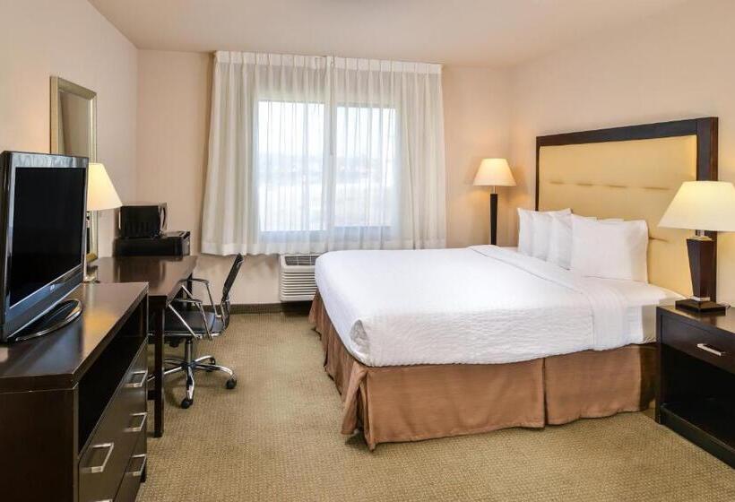 اتاق استاندارد با تخت بزرگ, Chino Hills