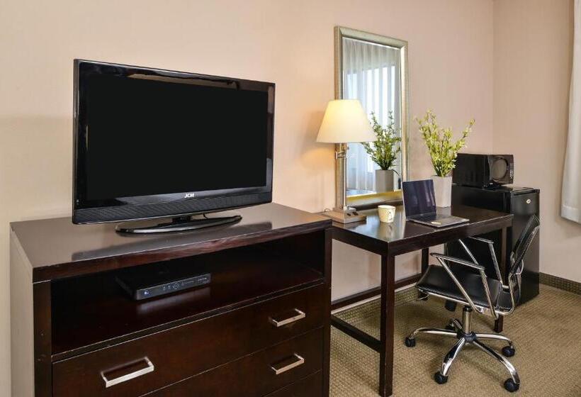 اتاق لوکس با تخت بزرگ, Chino Hills