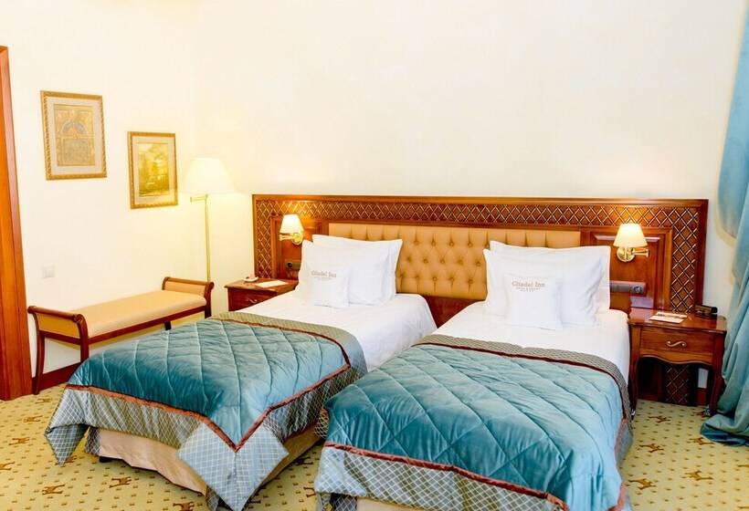 Quarto standard, Citadel Inn &resort