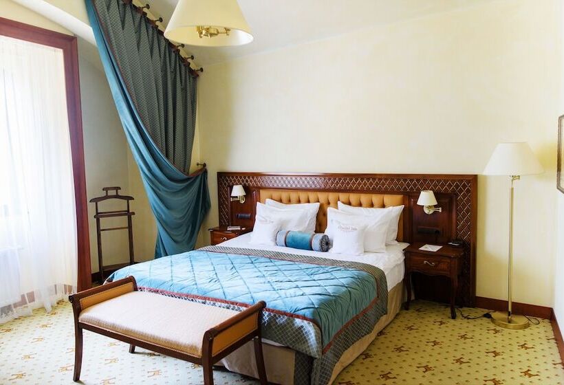 Quarto standard, Citadel Inn &resort