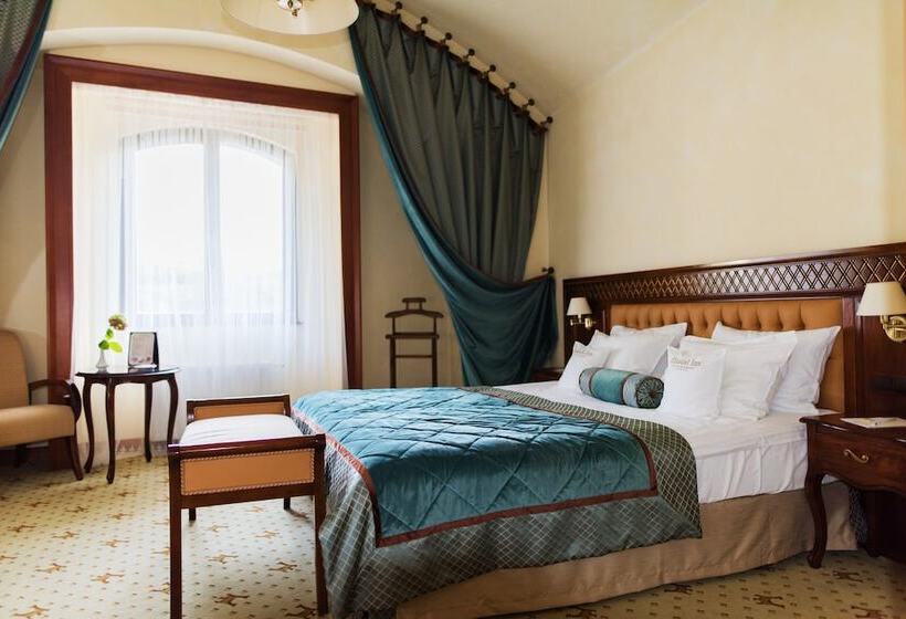 Quarto standard, Citadel Inn &resort