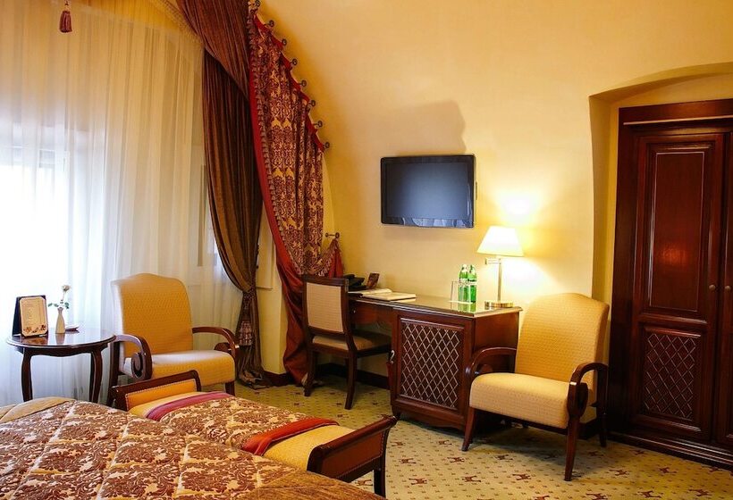 اتاق سوپریور, Citadel Gastro Boutique