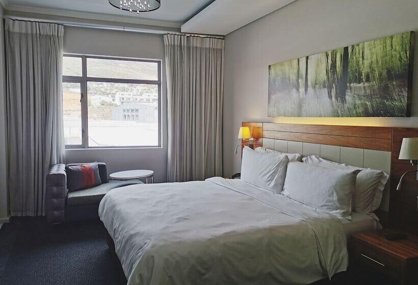 Deluxe Room, Doubletree By Hilton Cape Town Upper Eastside