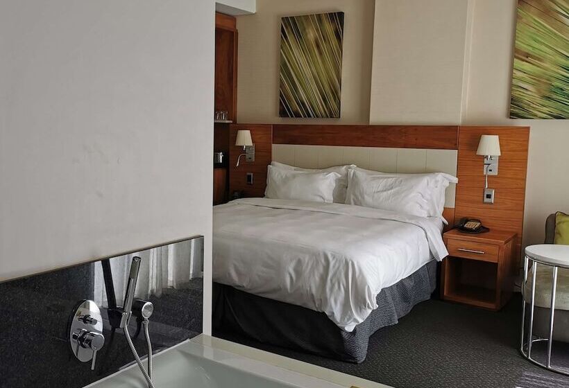 Deluxe Room, Doubletree By Hilton Cape Town Upper Eastside