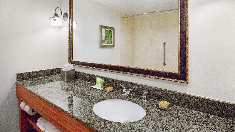 اتاق استاندارد با تخت بزرگ, Doubletree Raleigh Durham Airport At Research Triangle Park